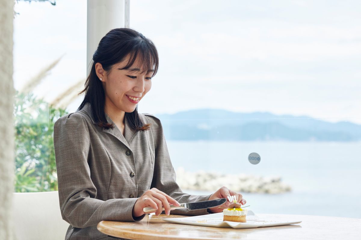 「テラスカフェ オーゲ」イメージ