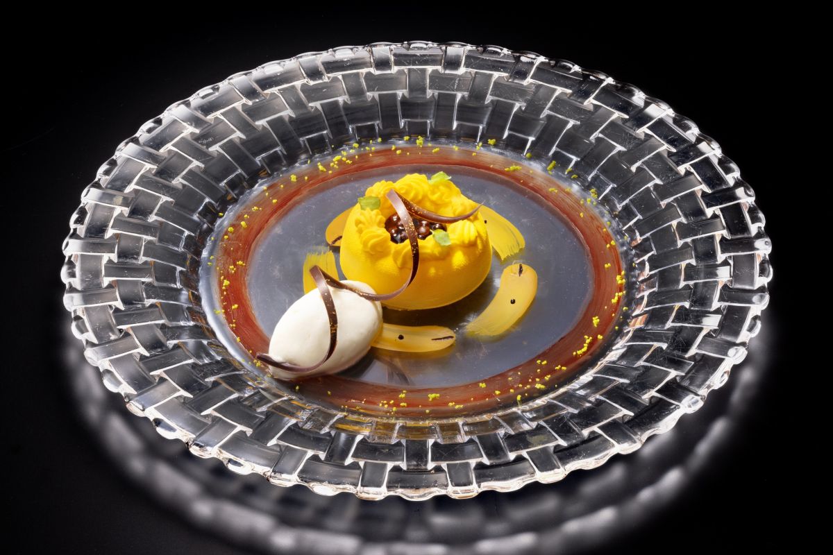 ひまわりディナーコースメニュー