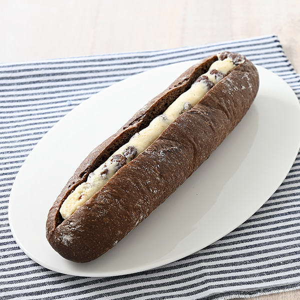 ラムレーズンショコラフランス