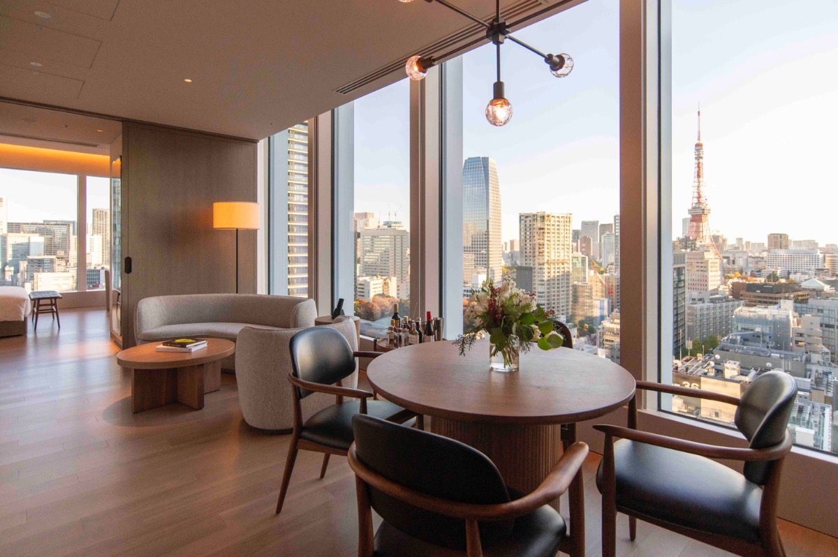 ホテル虎ノ門ヒルズ