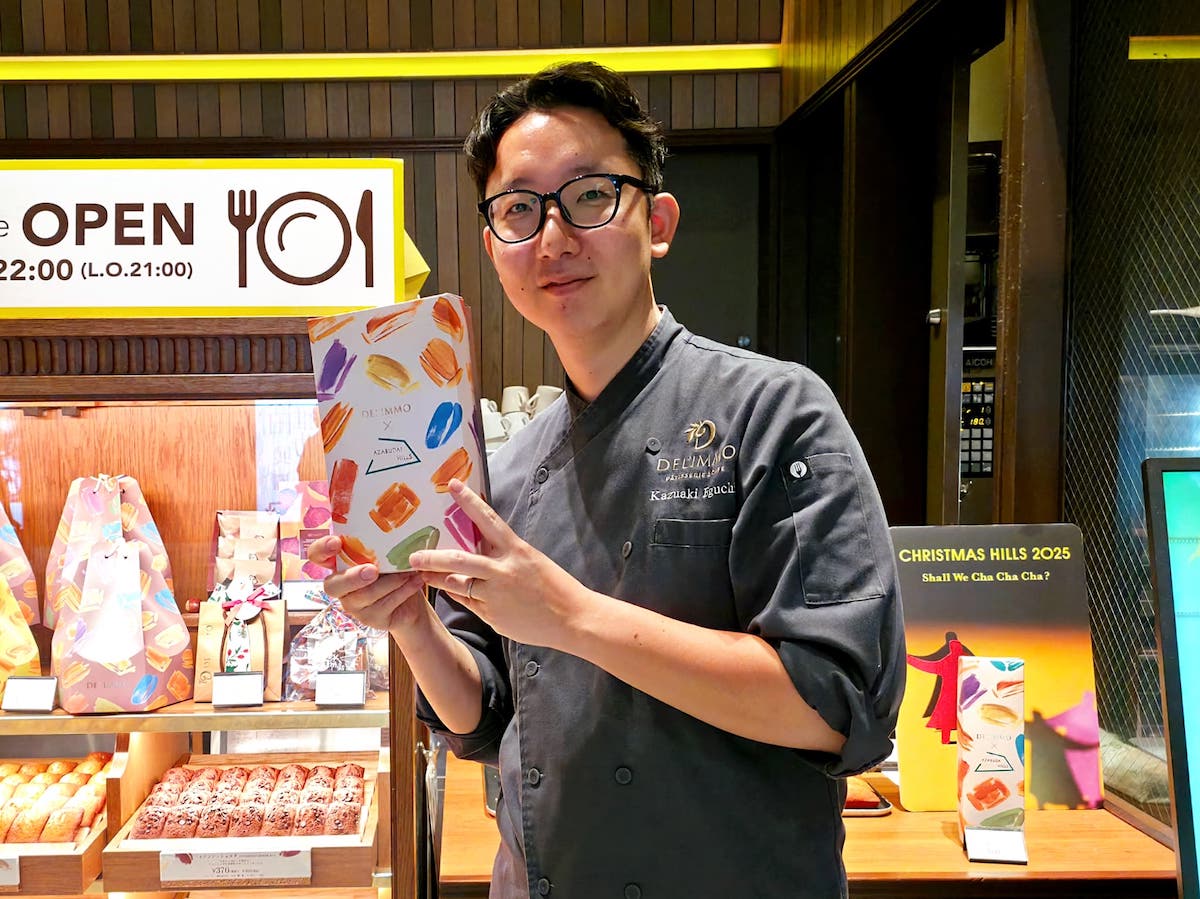 江口和明シェフ