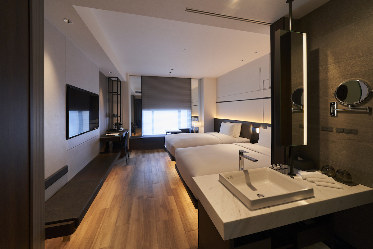 ACホテル・バイ・マリオット東京銀座