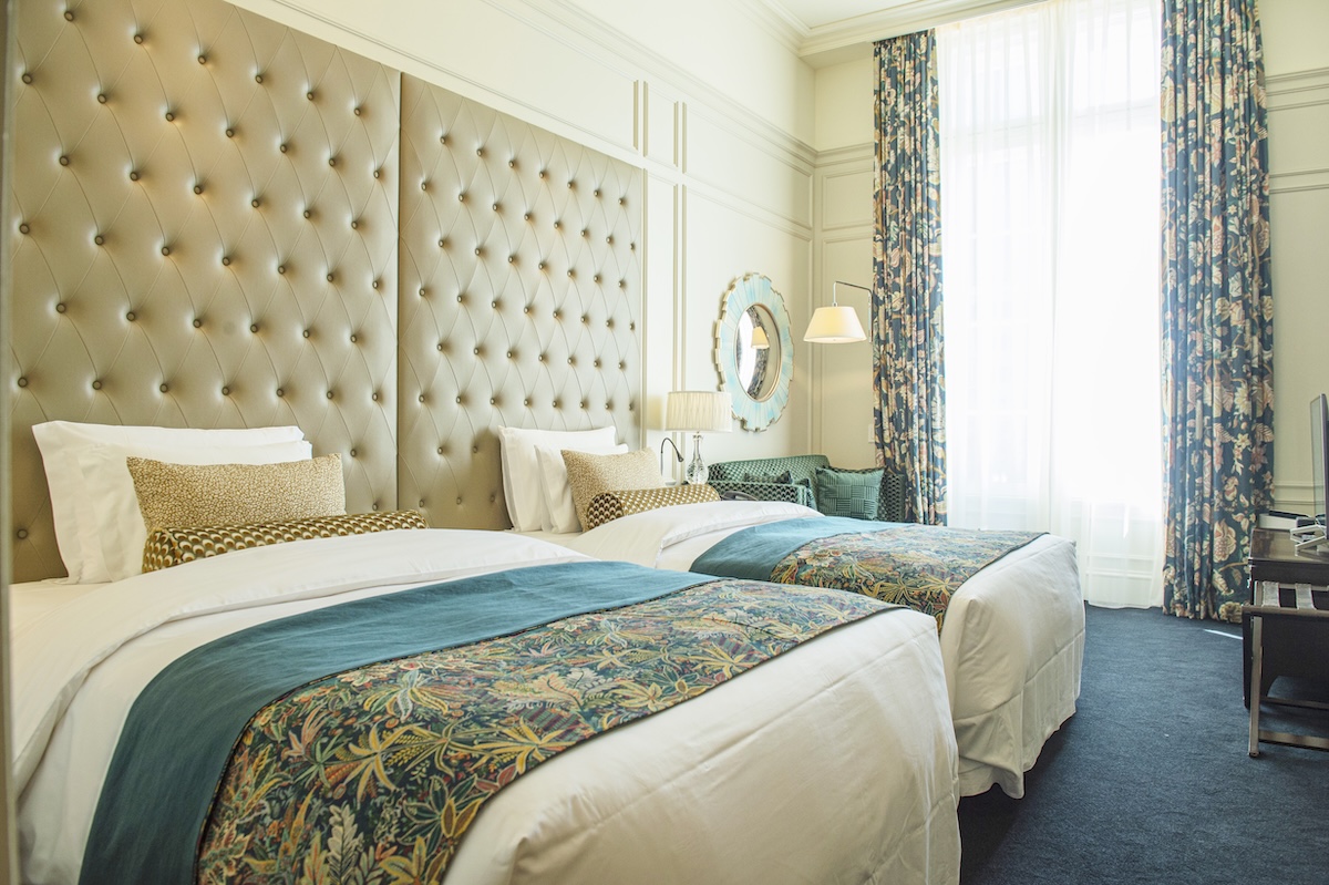 &copy;東京ステーションホテル