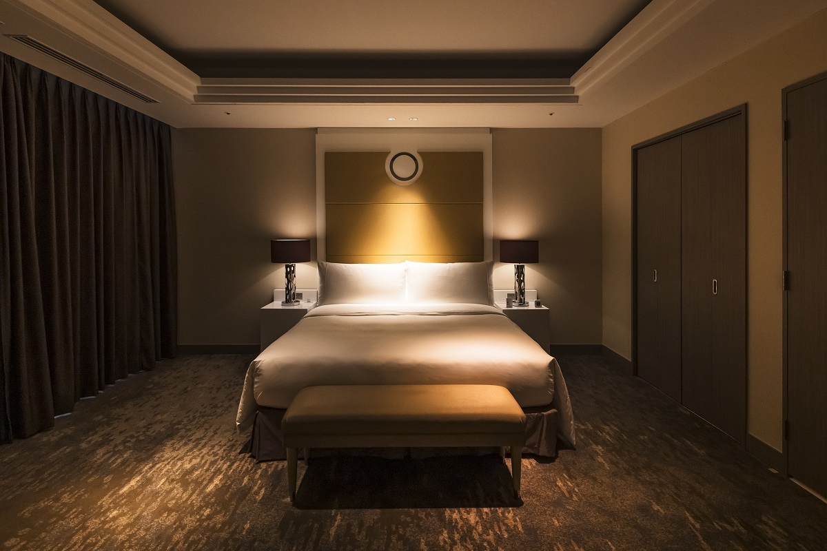 東京マリオットホテル