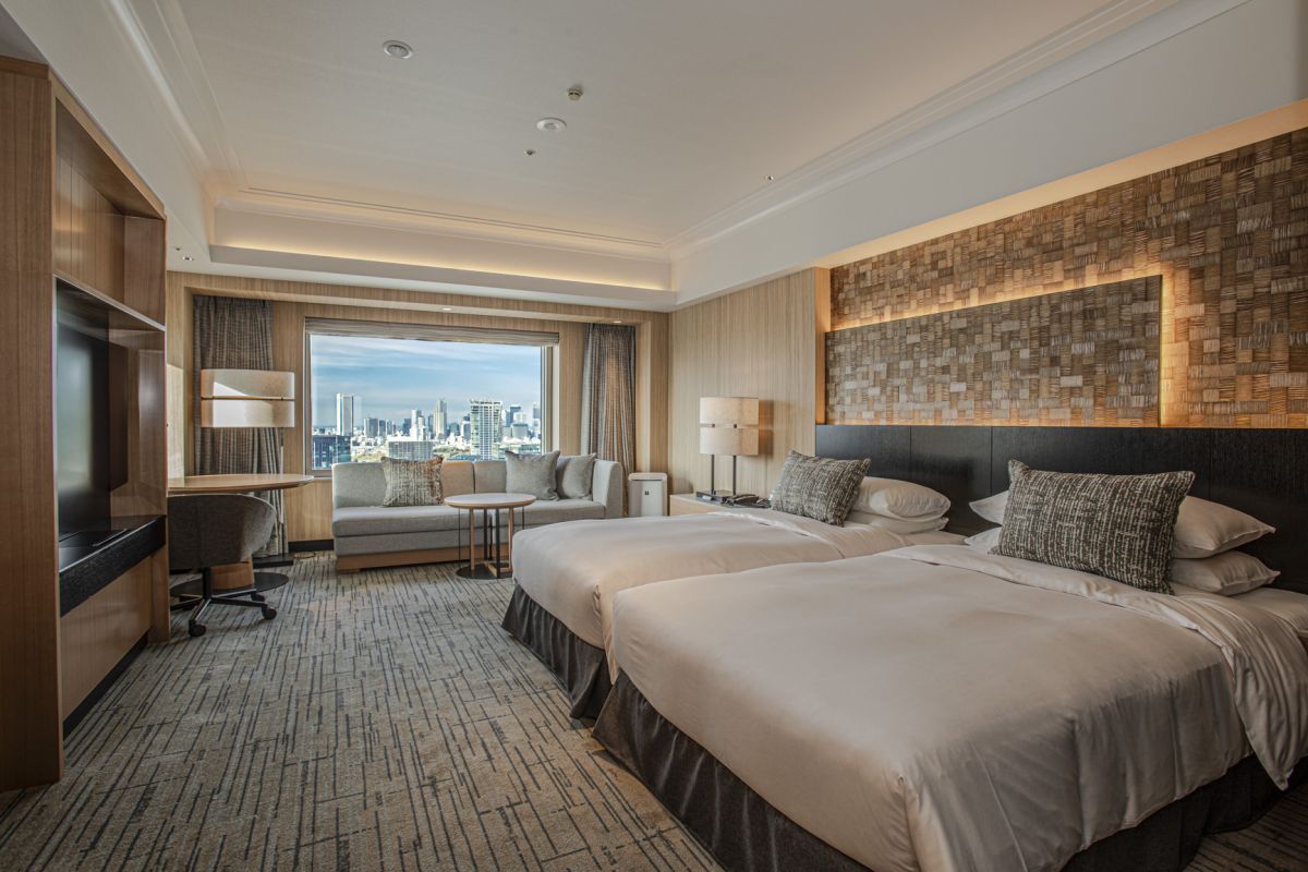 セルリアンタワー東急ホテル