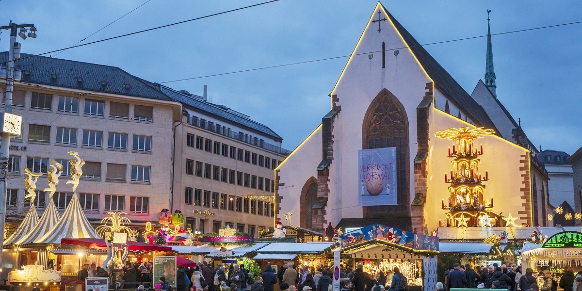 スイスのクリスマス