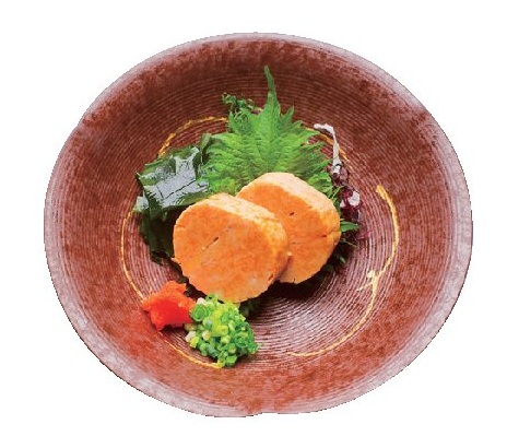 割烹魚政「あん肝」1980円