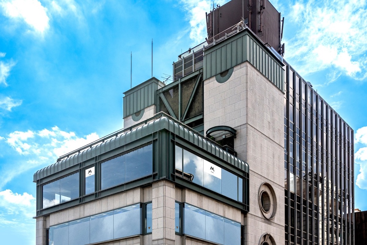 写真提供：M Stand coffee