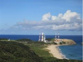 種子島宇宙センター外観