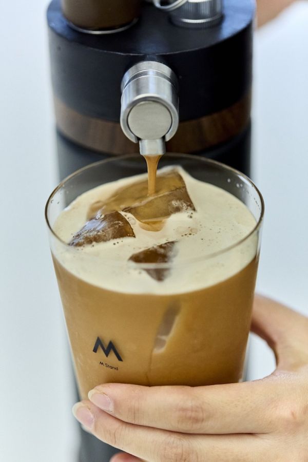 写真提供：M Stand coffee