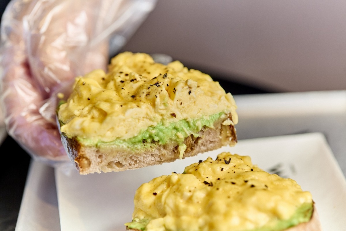 写真提供：M Stand coffee