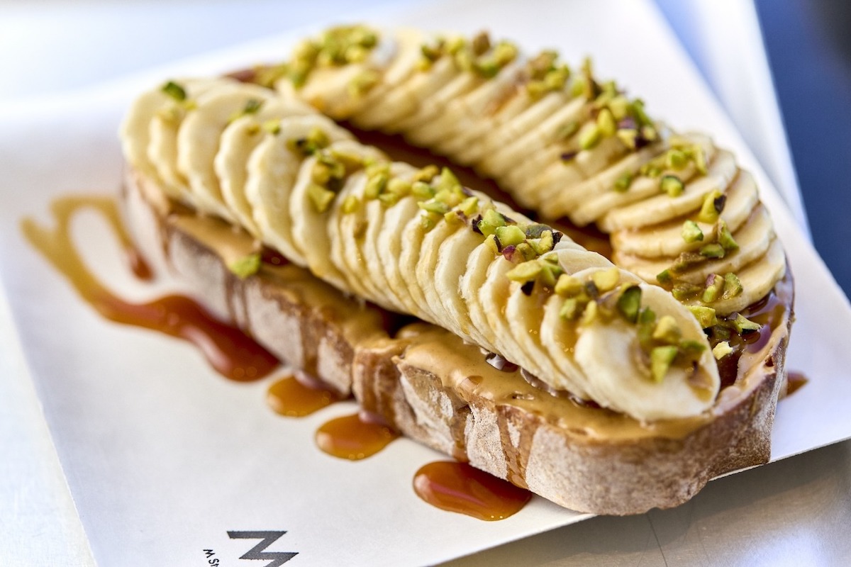 写真提供：M Stand coffee