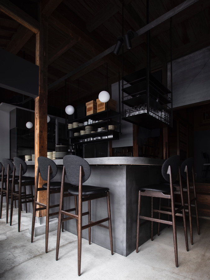 KUFUKU&plusmn; 店内 1