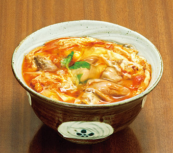 鳥つね自然洞「特上親子丼」2,000円