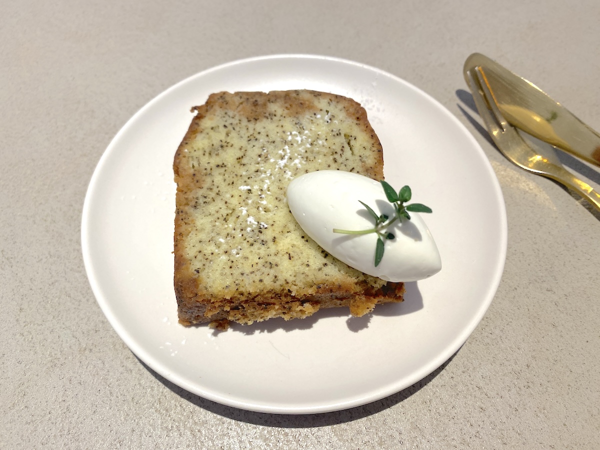 「Nagi」紅茶のパウンドケーキ1