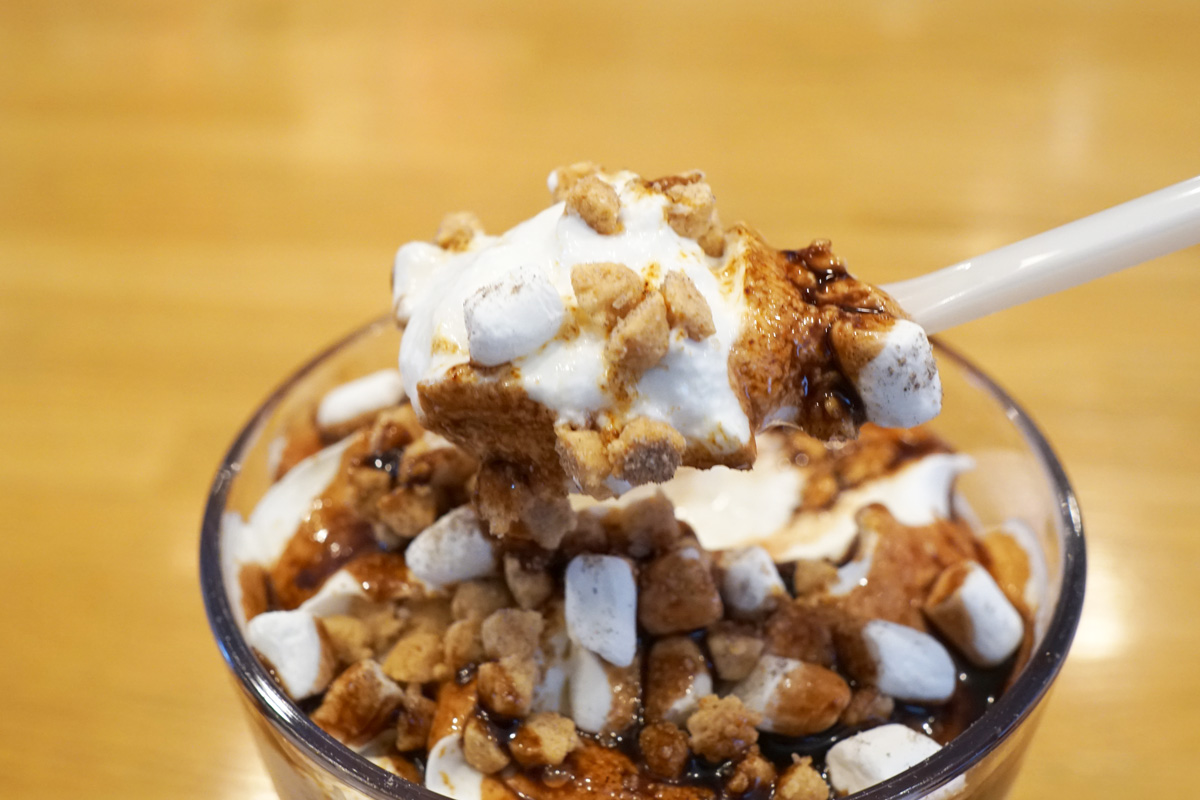 スモア チョコレート フラペチーノ3