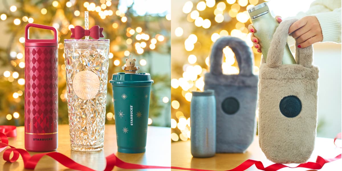 2025年ホリデーシーズングッズ 第2弾