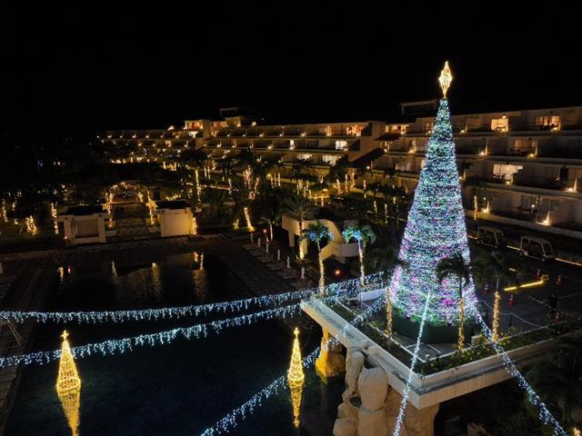 沖縄県のおすすめイルミネーション（2025-2026）クリスマスや冬デートに！