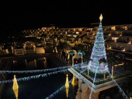 沖縄県のおすすめイルミネーション（2025-2026）クリスマスや冬デートに！