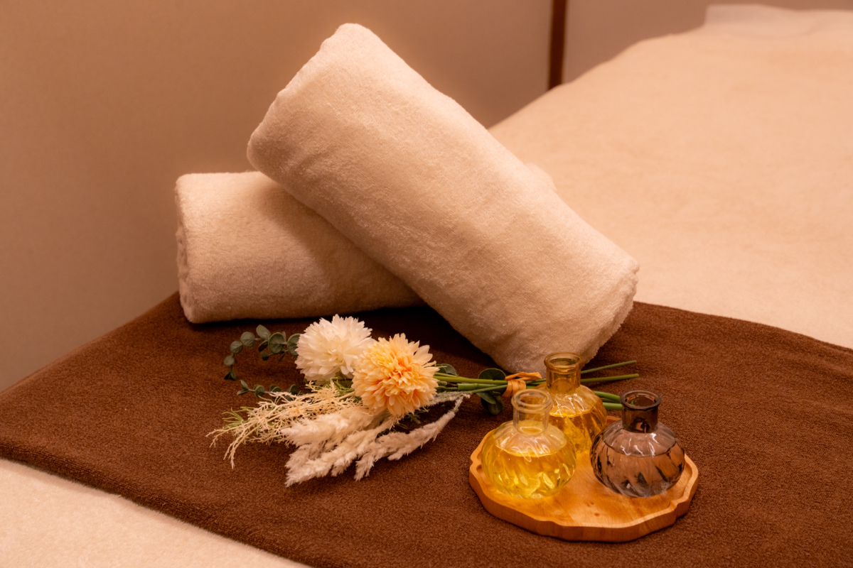 オイルトリートメントイメージ