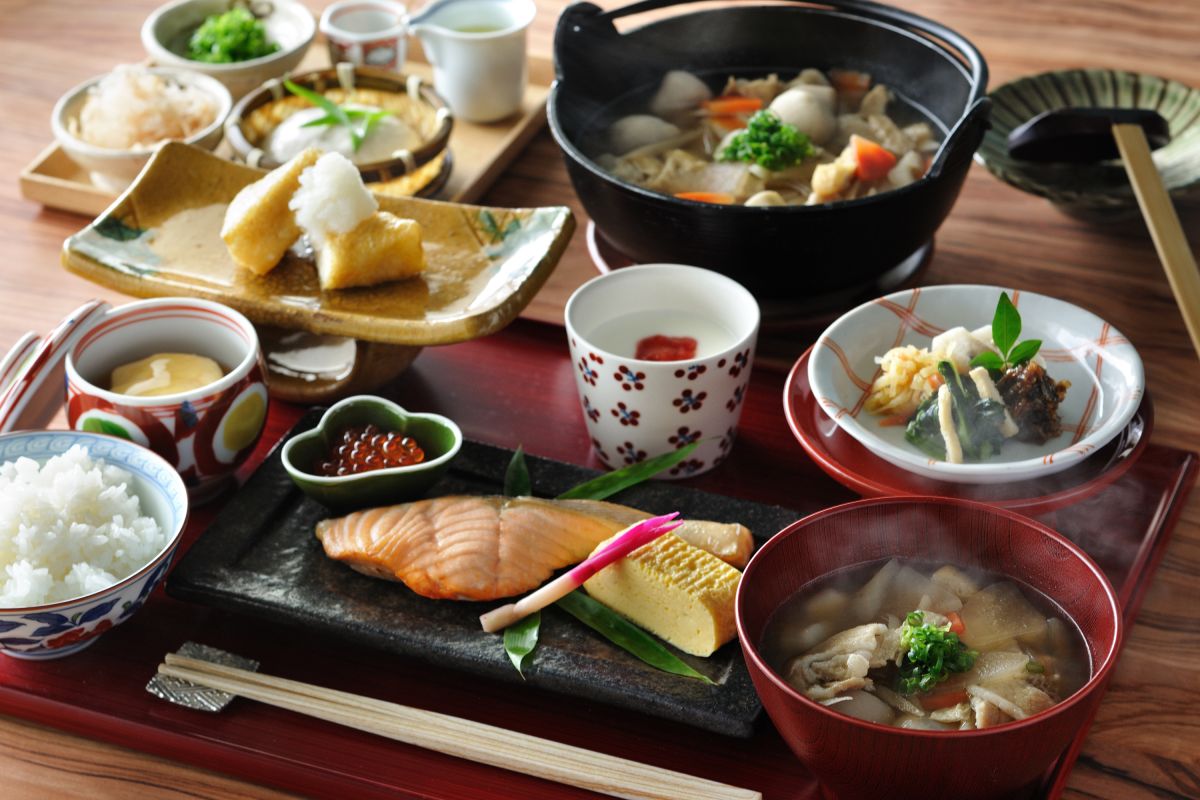 朝食　イメージ