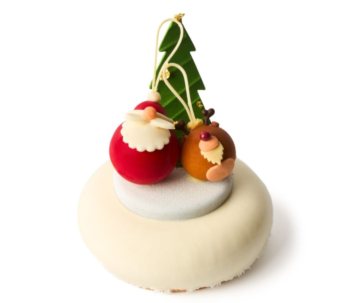 「クリスマスハーモニー」9720円 ※ザ・ペニンシュラ東京店限定