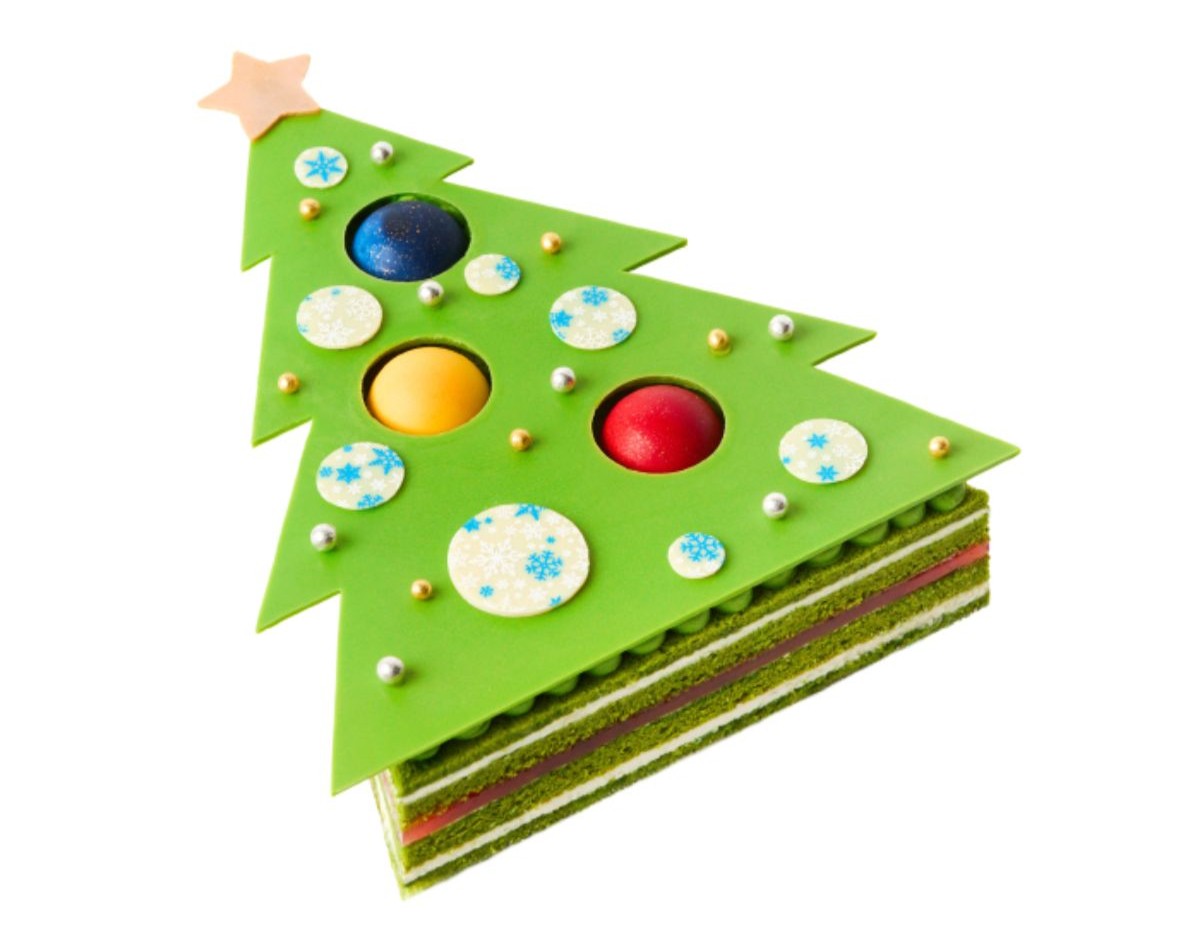 「クリスマスツリー」1万260円 ※ザ・ペニンシュラ東京店限定