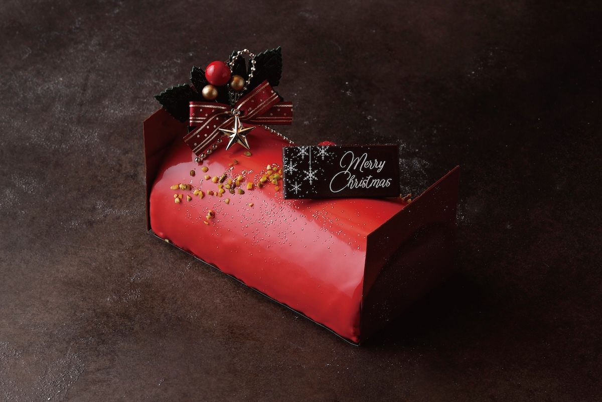 「ガトーノエル」約18cm 6480円