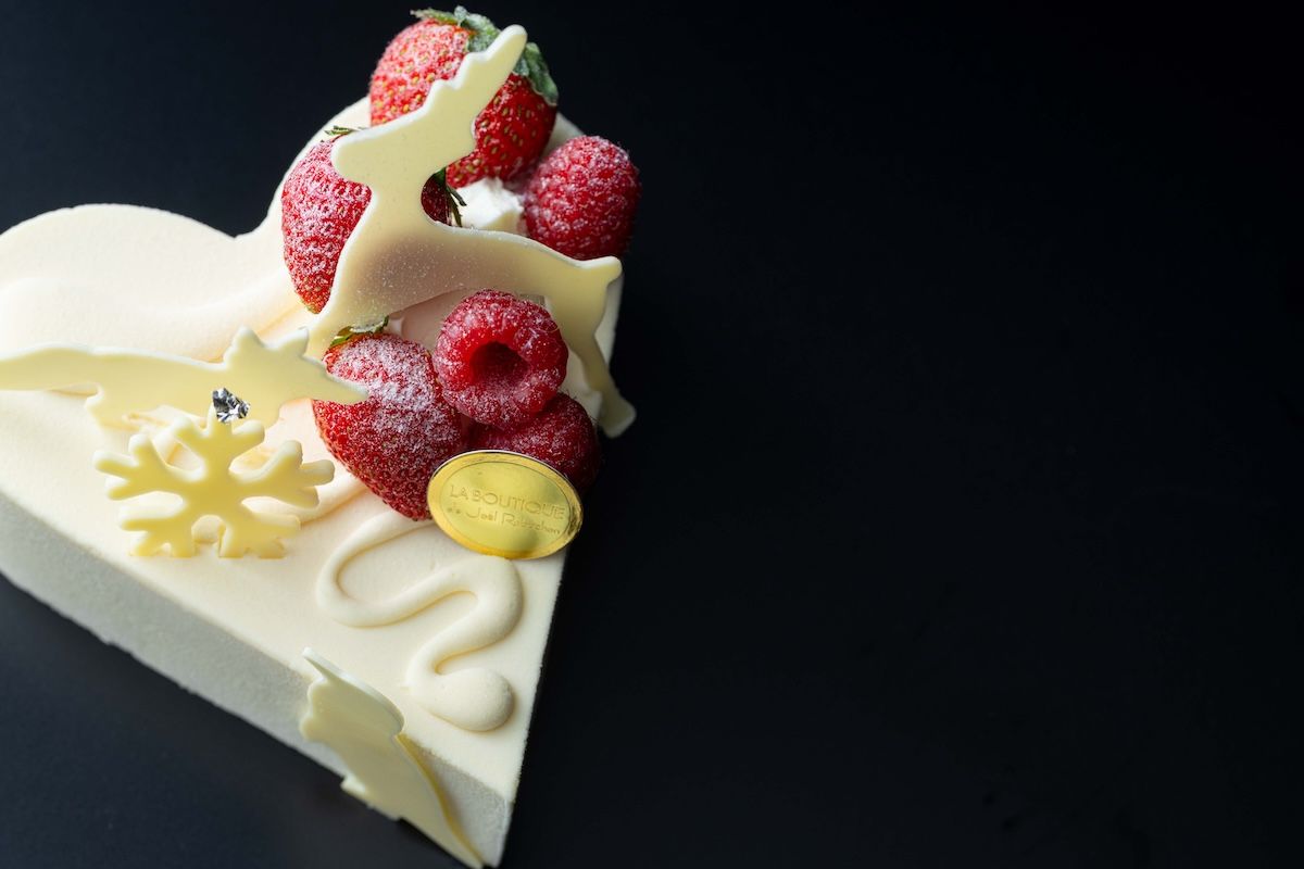 「ノエル ブランブラン」約11cm&times;約10cm&times;高さ約4cm 4500円