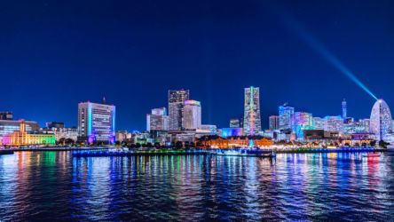 夜にあらわれる光の横浜〈ヨルノヨ2025〉開催！ 国内最大級のイルミネーションイベントをチェック