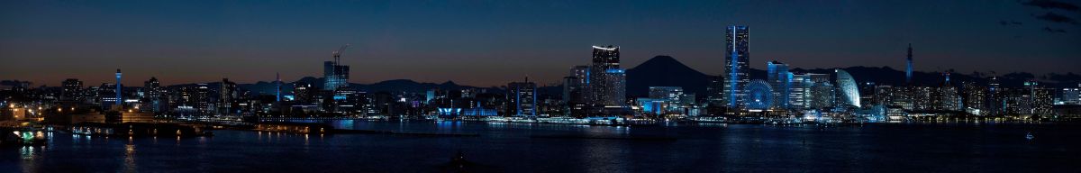 横浜ベイブリッジスカイウォーク