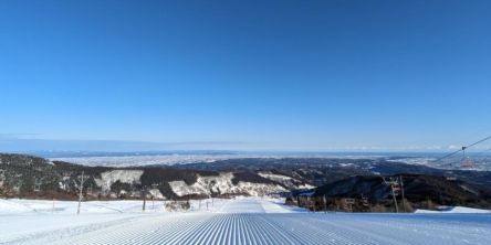 【北陸・2025-2026シーズン】おすすめスキー場12選｜富山県、石川県、福井県のスキー初心者も楽しめる人気スポット！