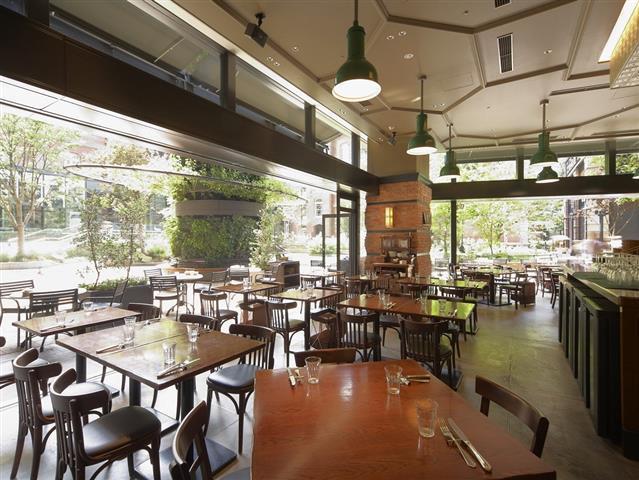 「A16 TOKYO」店内