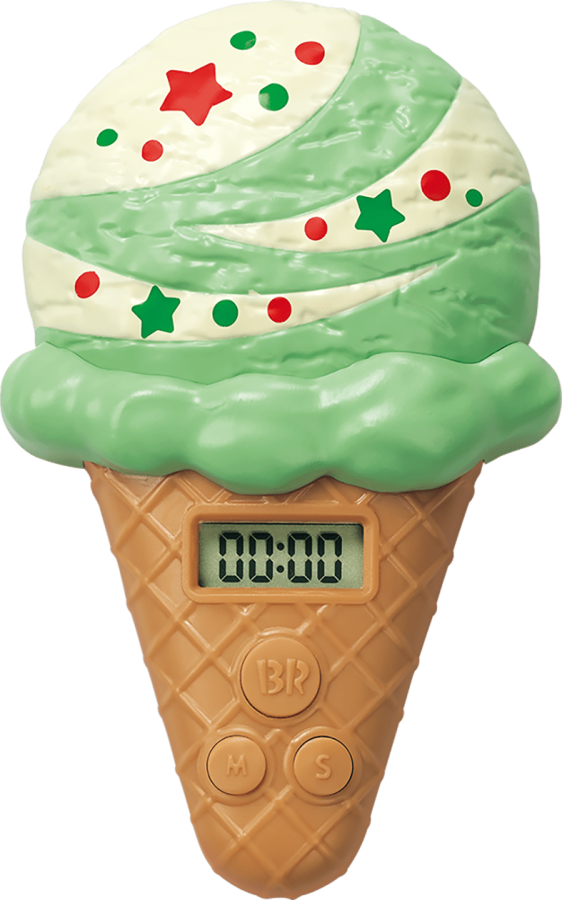 オリジナルキッチンタイマー