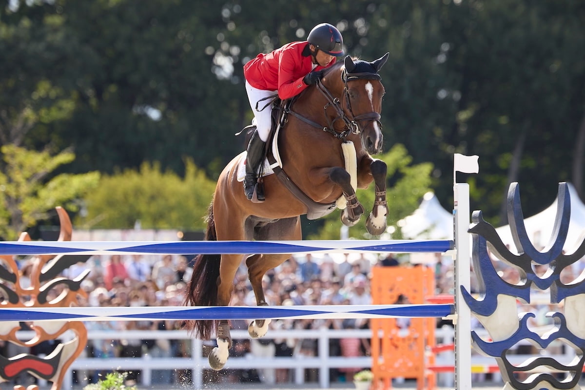 「JRA馬事公苑」