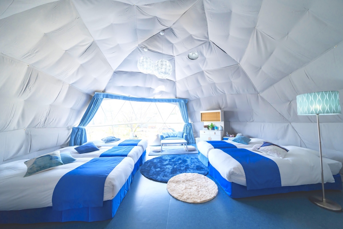 「GLAMPREMIER Setouchi」