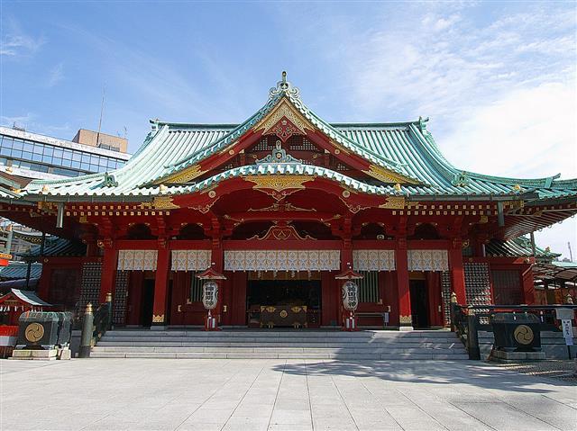 「神田神社（神田明神）」