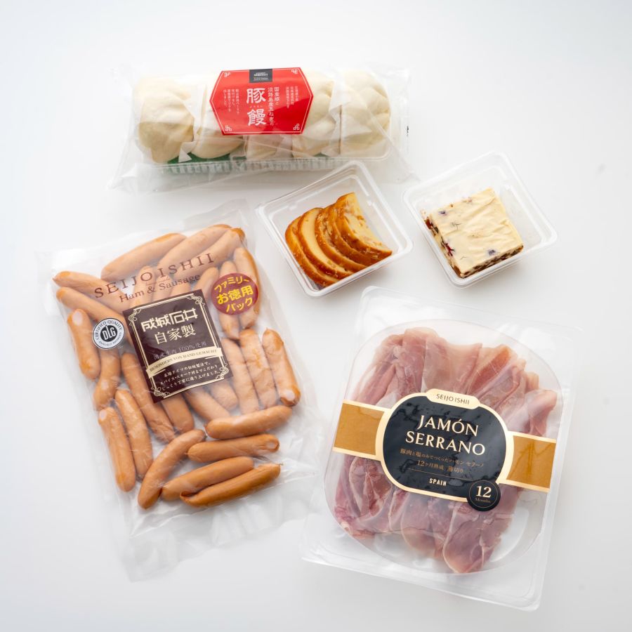 「『デイリー部門』2025年ベストヒット   商品5点詰合せ」　5400円