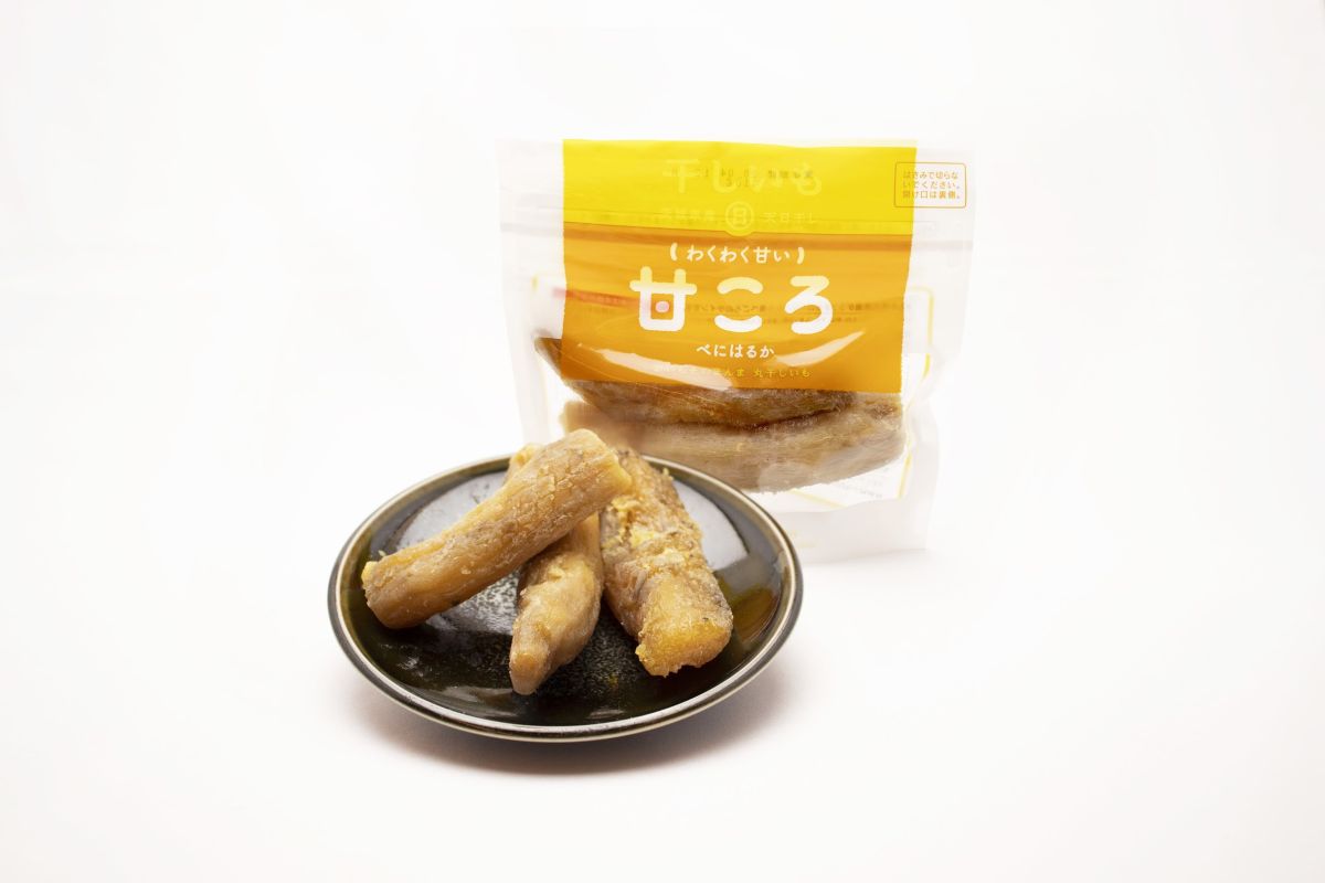 「甘ころ」432円