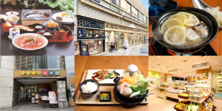 全国の”推し”を発見！ご当地グルメなど日本各地の特産品が抽選で当たる「都内アンテナショップ周遊イベント」で冬の味覚を満喫