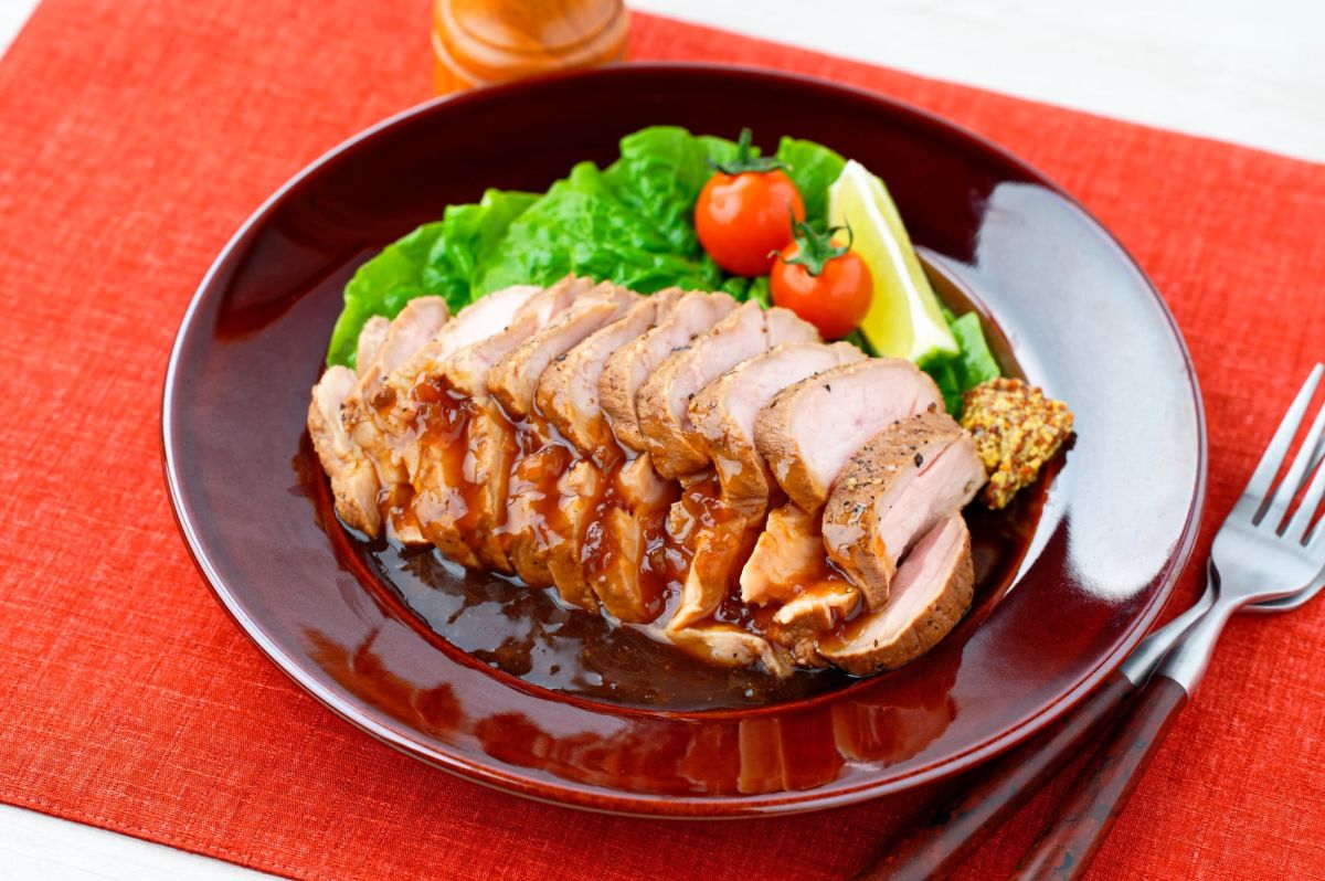 ローストポーク