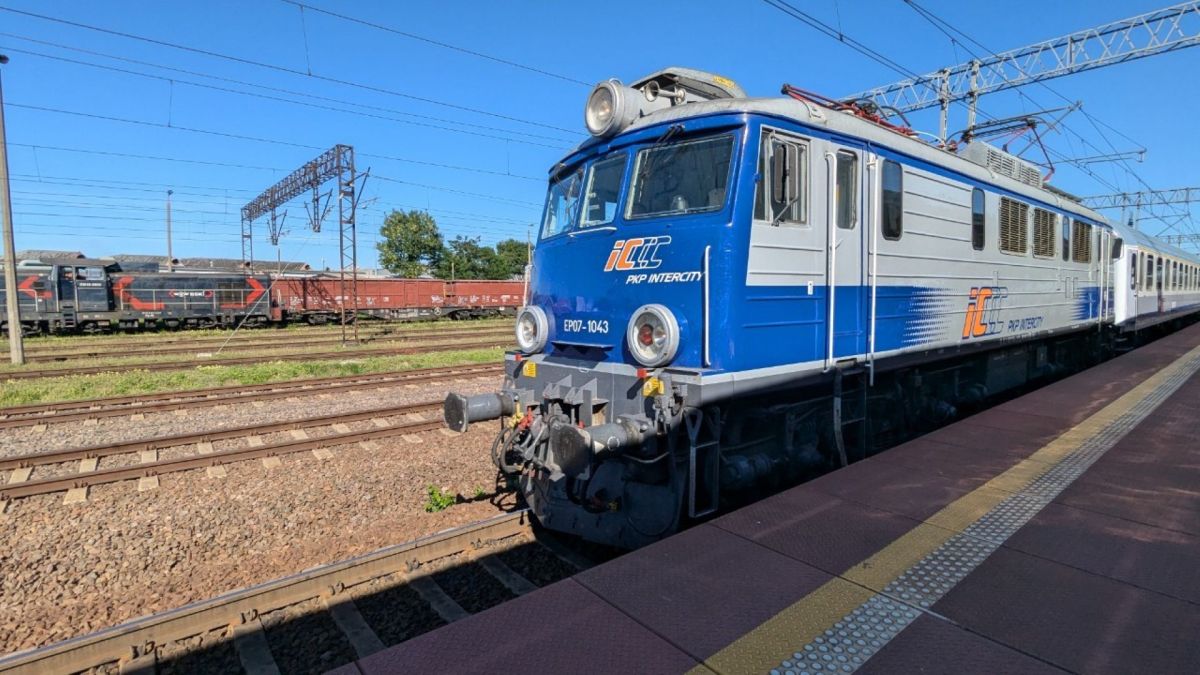 電車移動でマルボルク城まで楽々♪