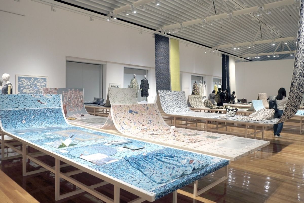 「score」展示風景