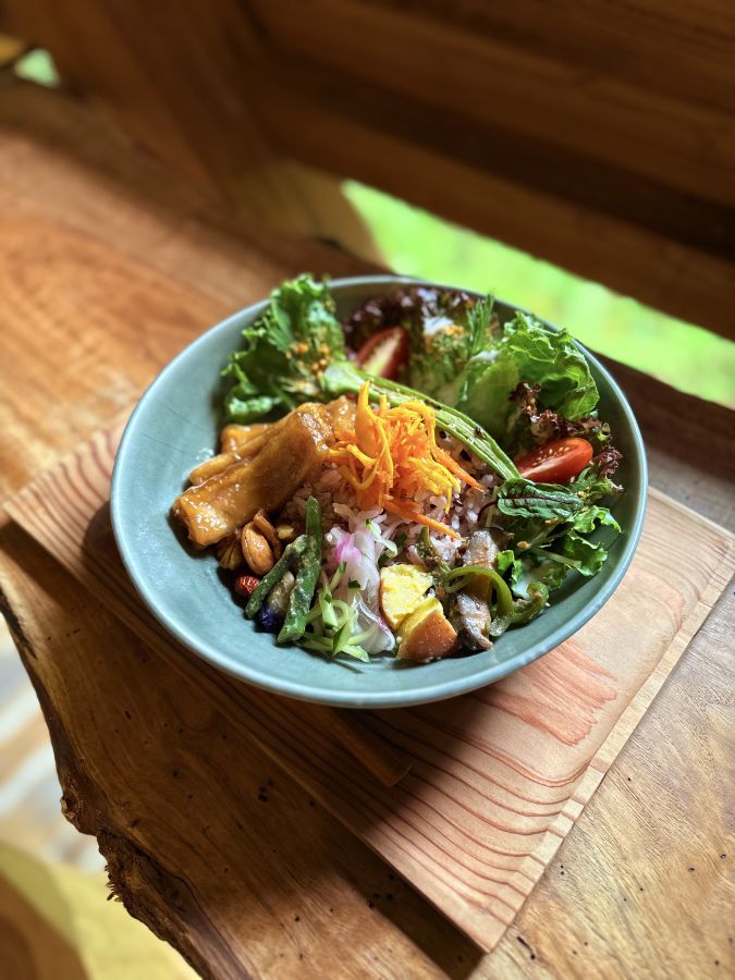 「ブッダボウル」 (単品1500円～)