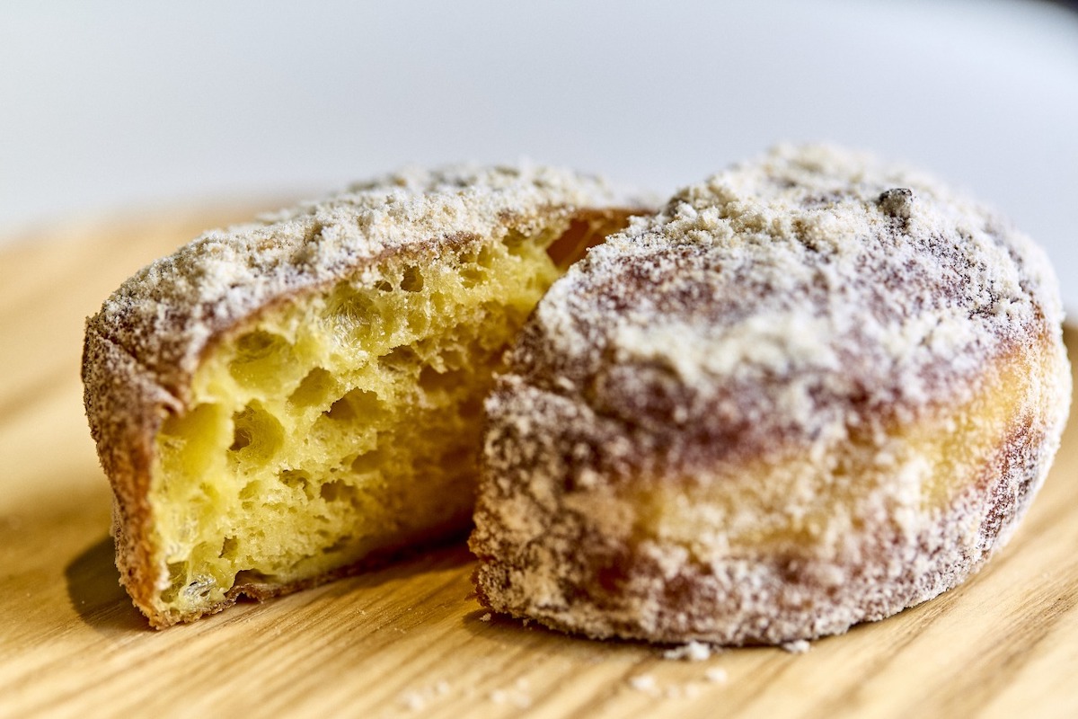 「I'm donut？オリジナル」237円（テイクアウト価格／税込）