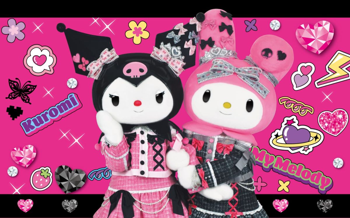 &copy; 2025 SANRIO CO., LTD. TOKYO, JAPAN 　著作 株式会社サンリオ