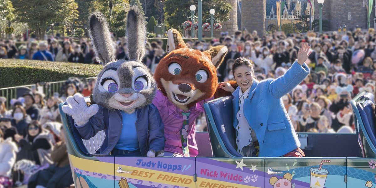 12月5日公開『ズートピア２』の世界を東京ディズニーリゾートで楽しもう！おすすめフード＆グッズをご紹介