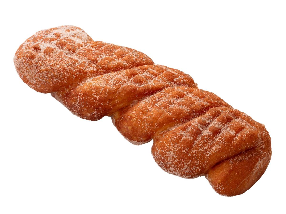 『シナモンシュガーツイスト(CINNAMON SUGAR TWIST)』 440円