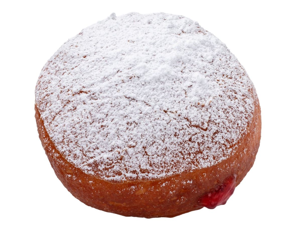 『ストロベリージェリーフィルド(STRAWBERRY JELLY FILLED)』 480円