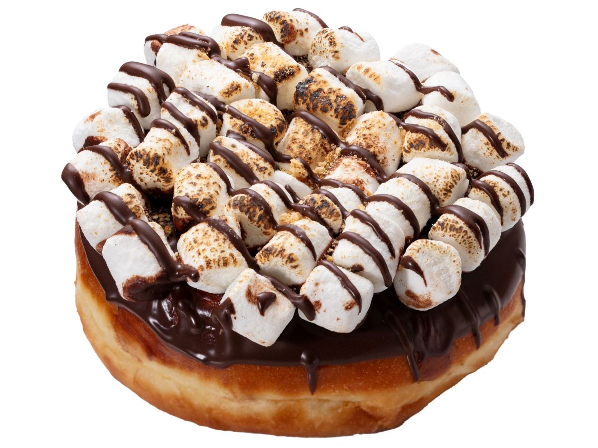 『スモアズレイズド(S’MORES RAISED)』 550円